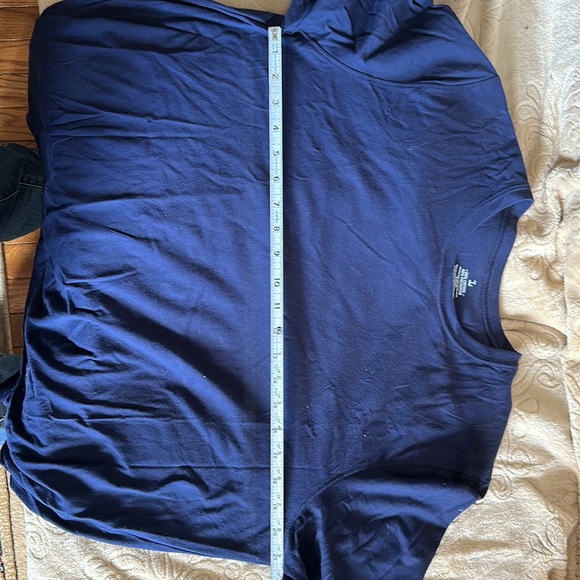 NWT 2-Piece Pajama Set Long Sleeved T-shirt & Microfleece pants SZ L Unisex - Picture 5 of 12